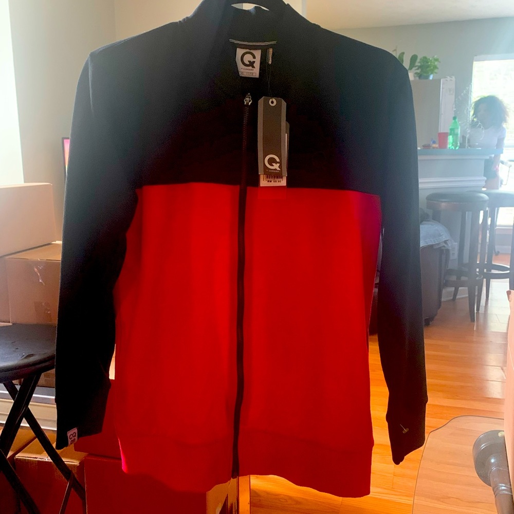 GQ jacket